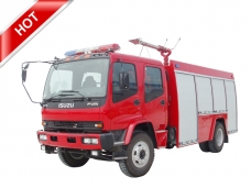 Fire Appliance Truck ISUZU FVR